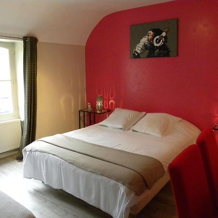 Auberge De La Caillere Candé-sur-Beuvron Екстериор снимка