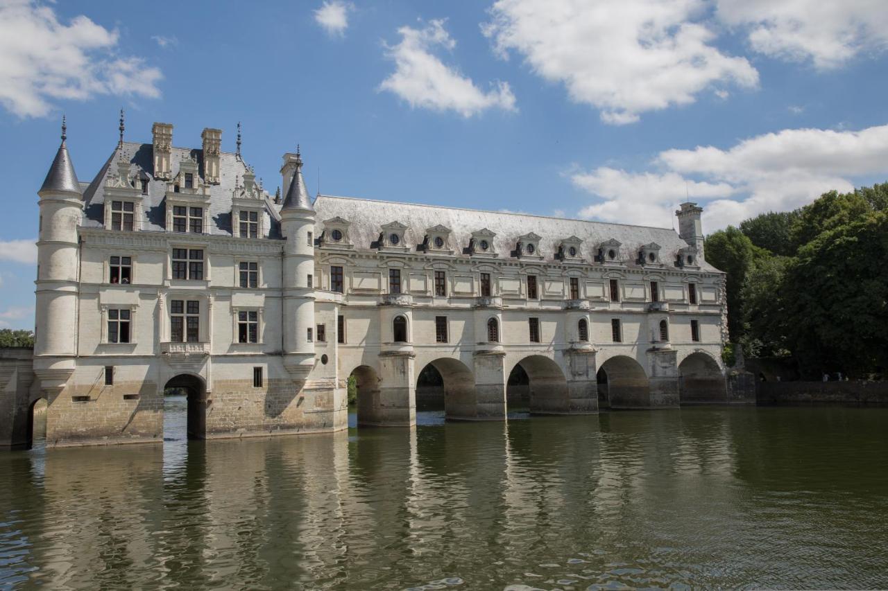 Auberge De La Caillere Candé-sur-Beuvron Екстериор снимка