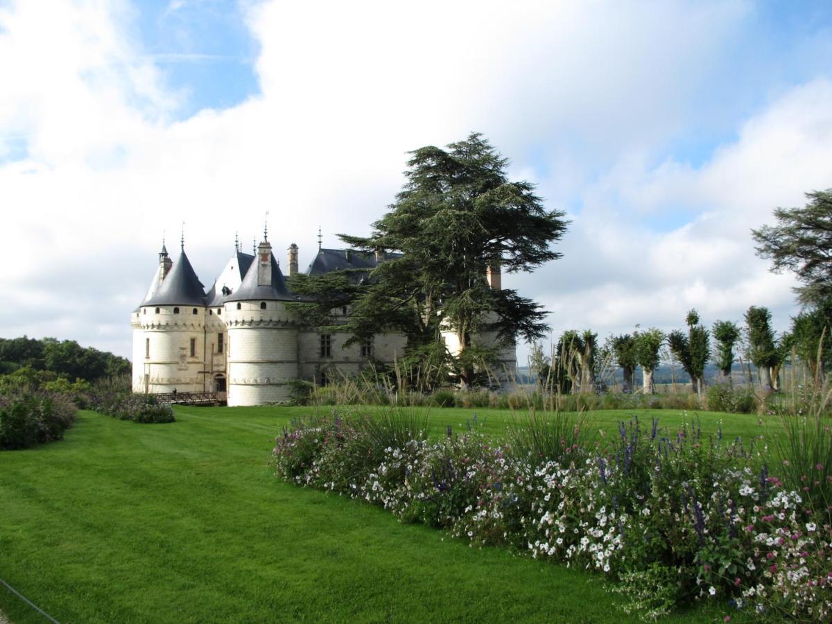 Auberge De La Caillere Candé-sur-Beuvron Екстериор снимка