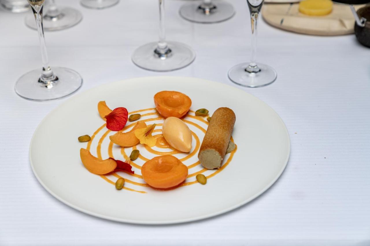 Auberge De La Caillere Candé-sur-Beuvron Екстериор снимка