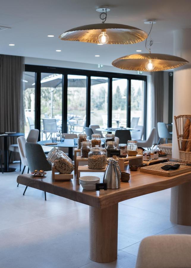 Auberge De La Caillere Candé-sur-Beuvron Екстериор снимка