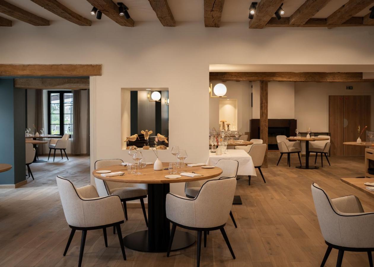 Auberge De La Caillere Candé-sur-Beuvron Екстериор снимка