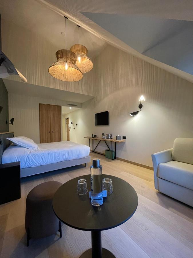 Auberge De La Caillere Candé-sur-Beuvron Екстериор снимка