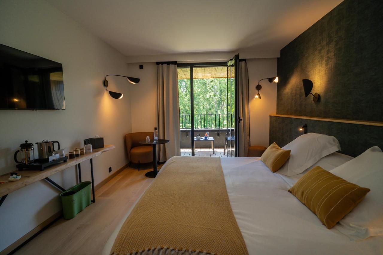 Auberge De La Caillere Candé-sur-Beuvron Екстериор снимка
