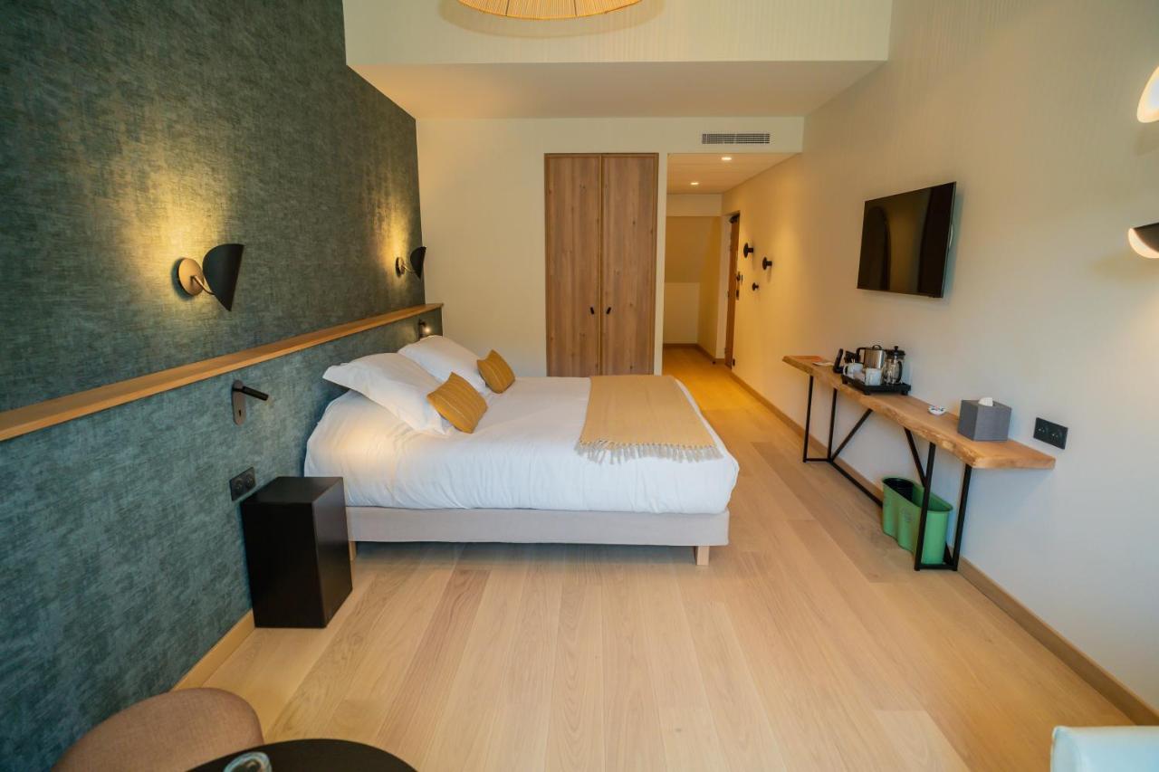 Auberge De La Caillere Candé-sur-Beuvron Екстериор снимка