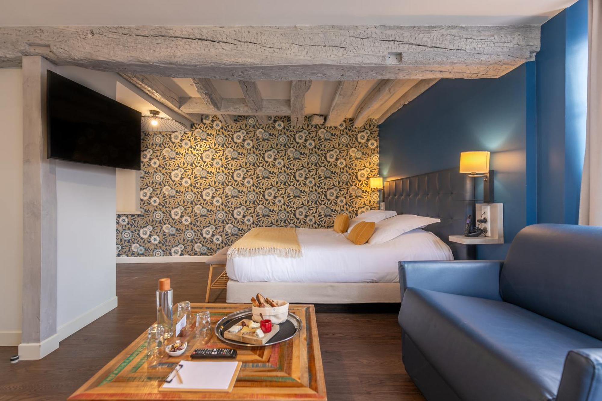 Auberge De La Caillere Candé-sur-Beuvron Екстериор снимка