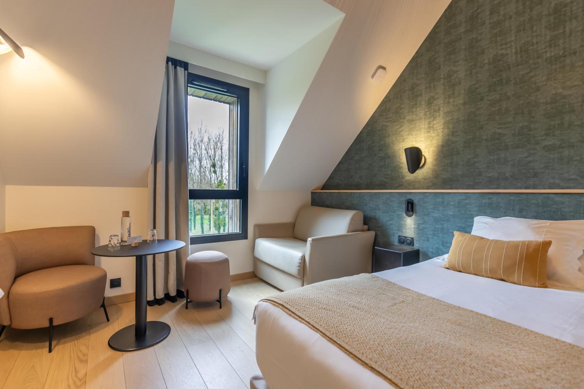 Auberge De La Caillere Candé-sur-Beuvron Екстериор снимка