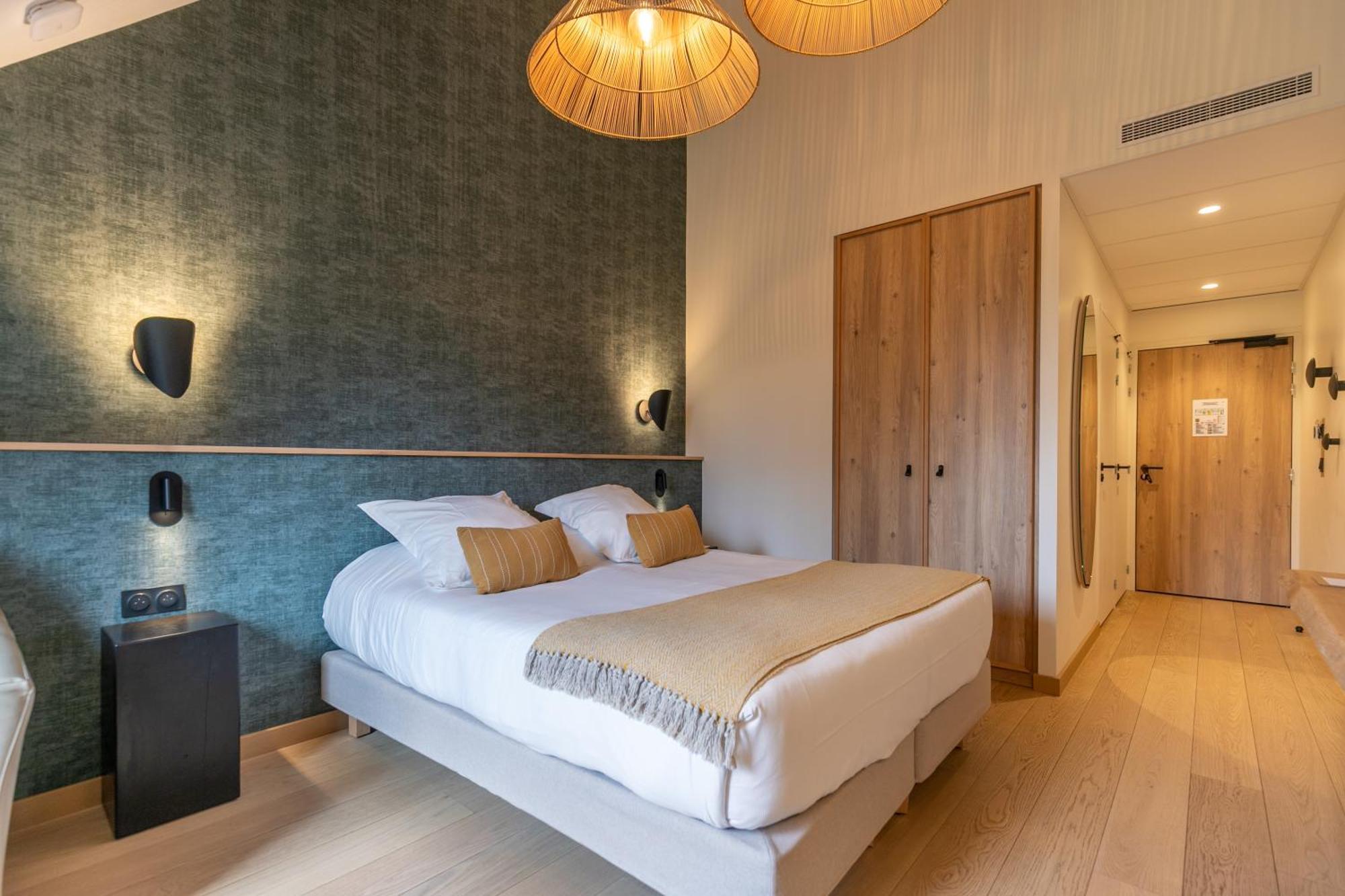 Auberge De La Caillere Candé-sur-Beuvron Екстериор снимка