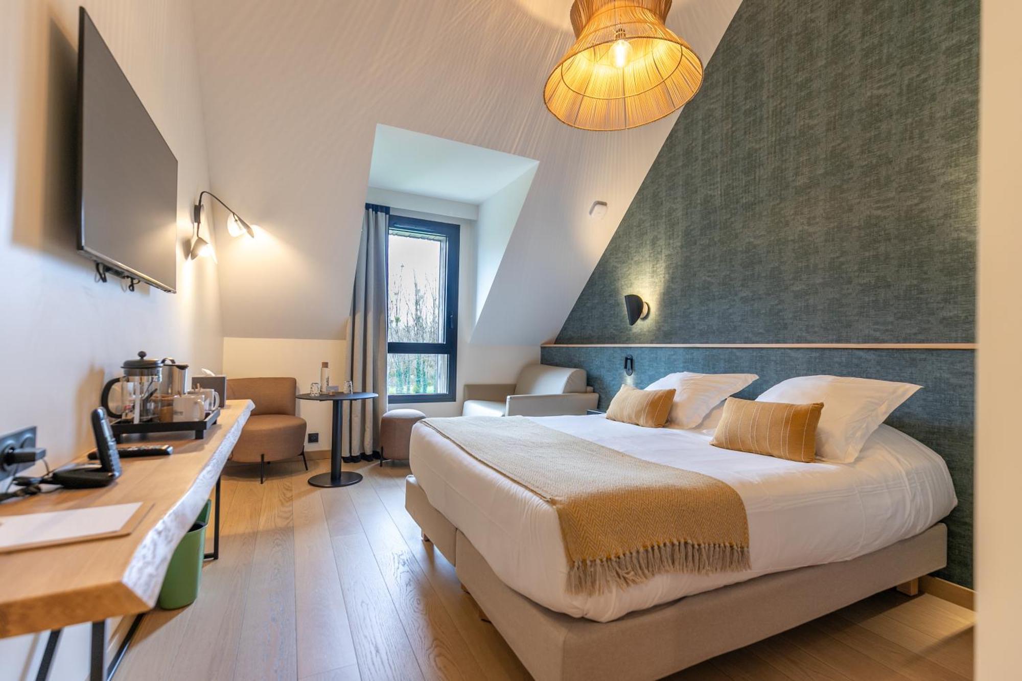 Auberge De La Caillere Candé-sur-Beuvron Екстериор снимка