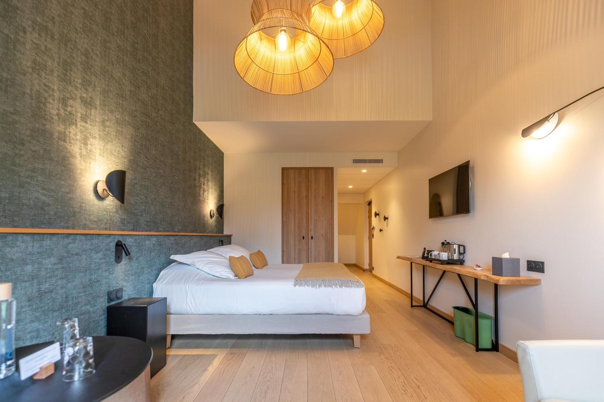 Auberge De La Caillere Candé-sur-Beuvron Екстериор снимка