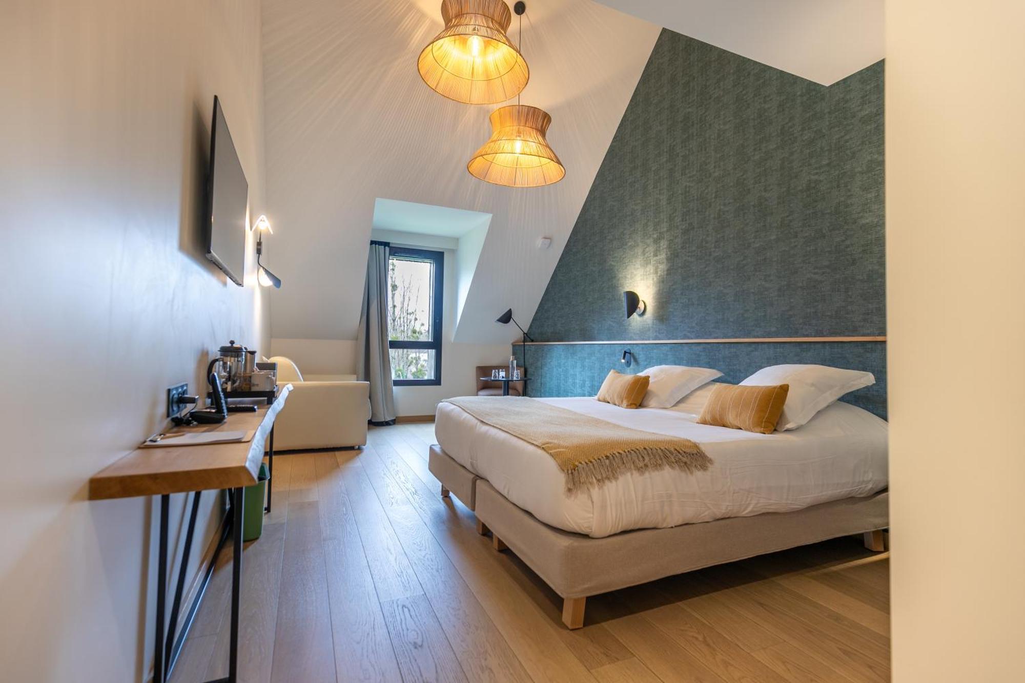 Auberge De La Caillere Candé-sur-Beuvron Екстериор снимка