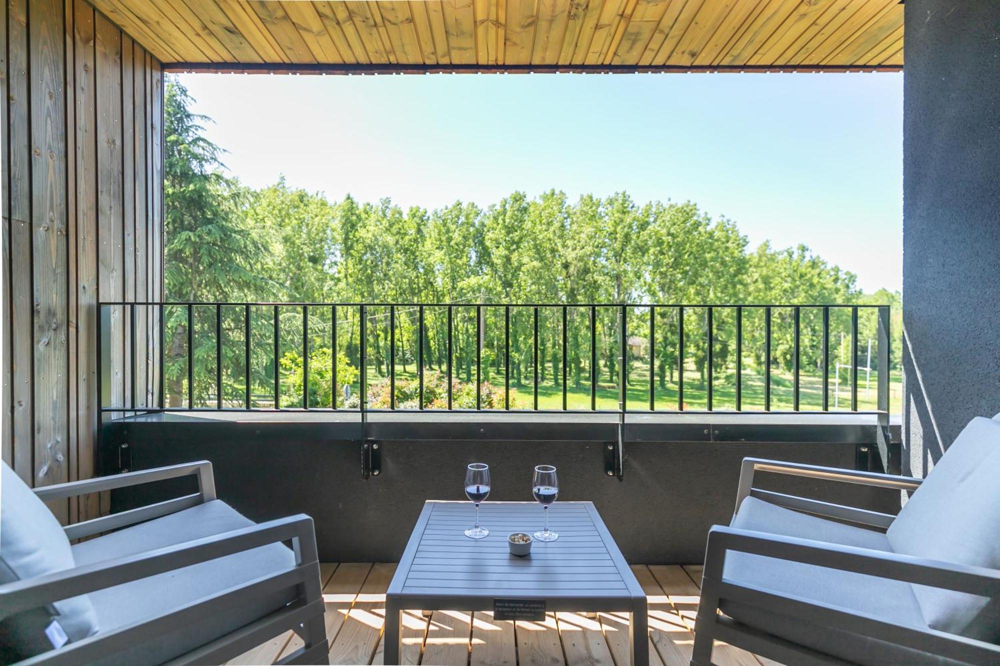 Auberge De La Caillere Candé-sur-Beuvron Екстериор снимка