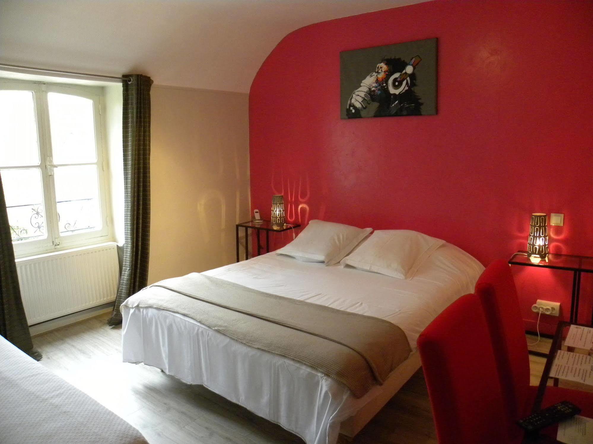 Auberge De La Caillere Candé-sur-Beuvron Екстериор снимка